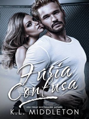 cover image of Fúria Confusa